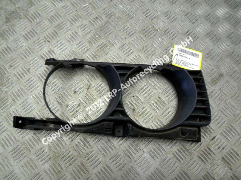 BMW E34 original Ziergitter Grill außen rechts 511381864429 BJ1995